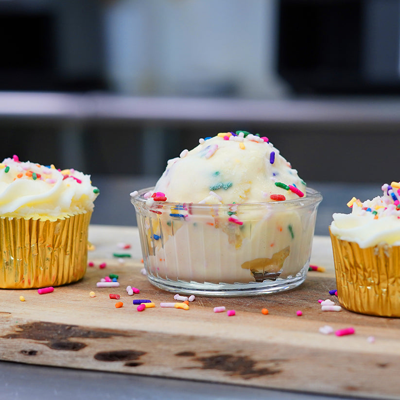 Birthday Cake Cheesecake Ice Cream