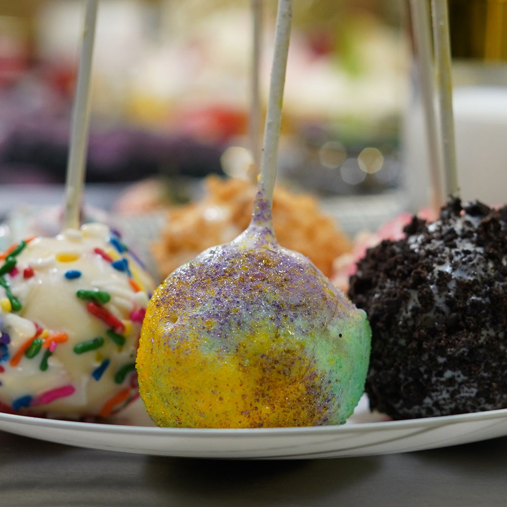 Cheesecake Cake Pops