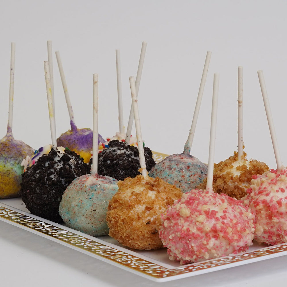 Cheesecake Cake Pops